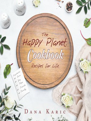 cover image of The Happy Planet